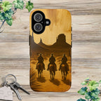 Western Cowboy Phone Case