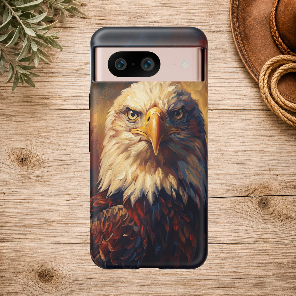 Old Glory Eagle Phone Case"
