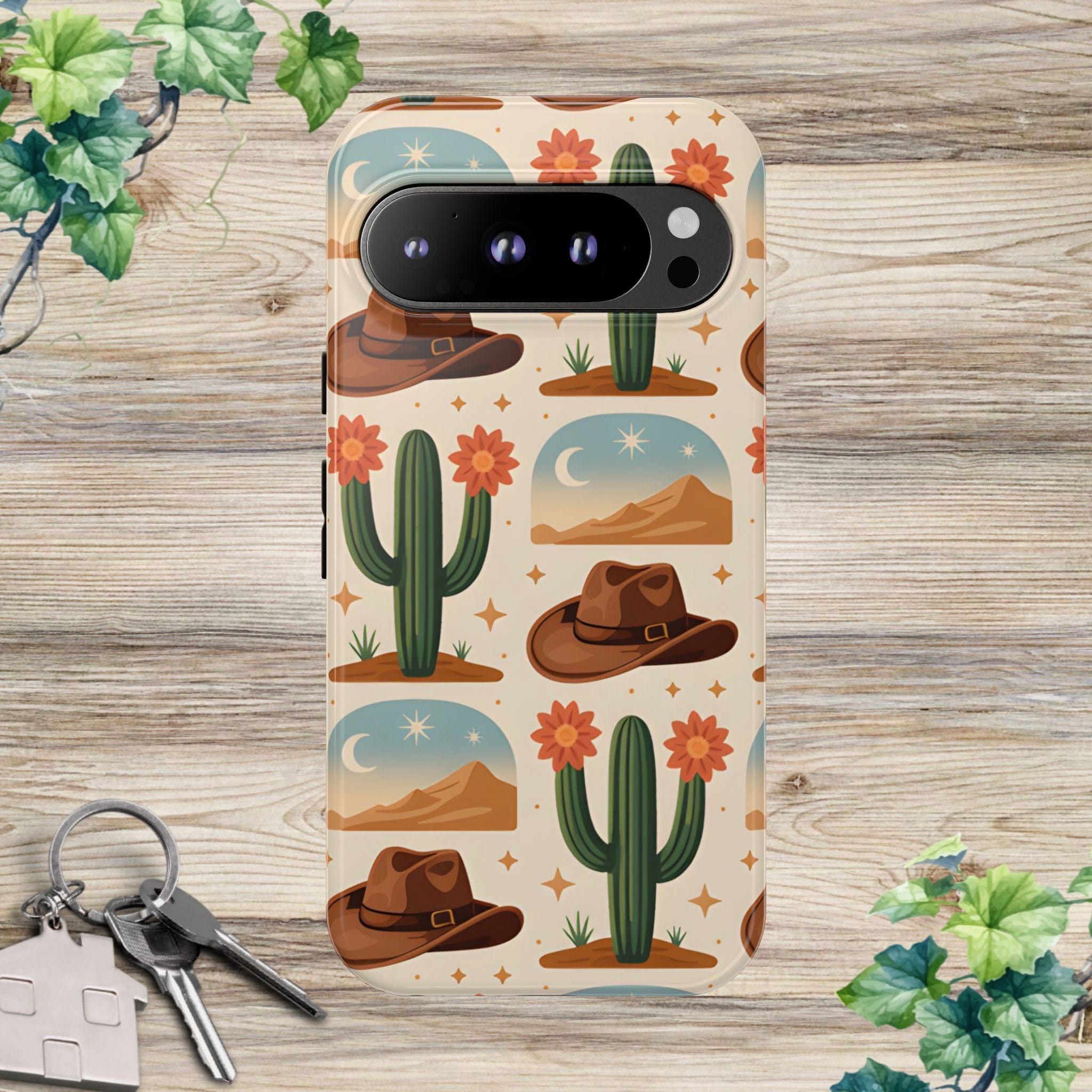 Desert Adventure Phone Case