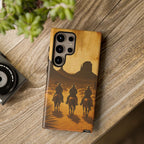 Western Cowboy Phone Case