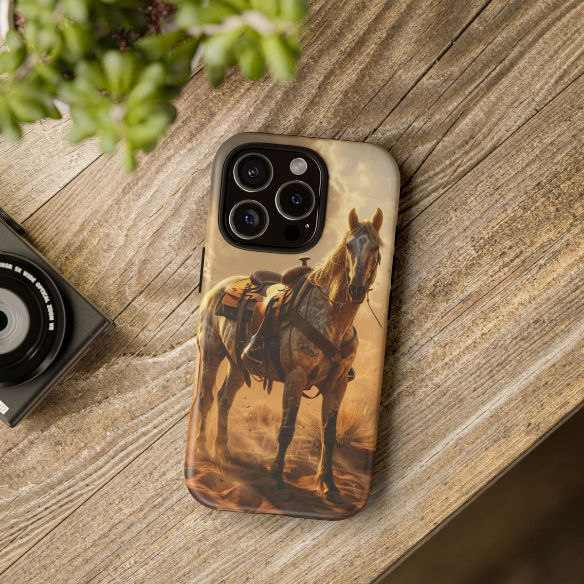 Dust & Grit Phone Case