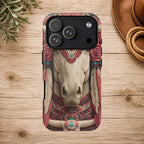 Boho Bull Phone Case