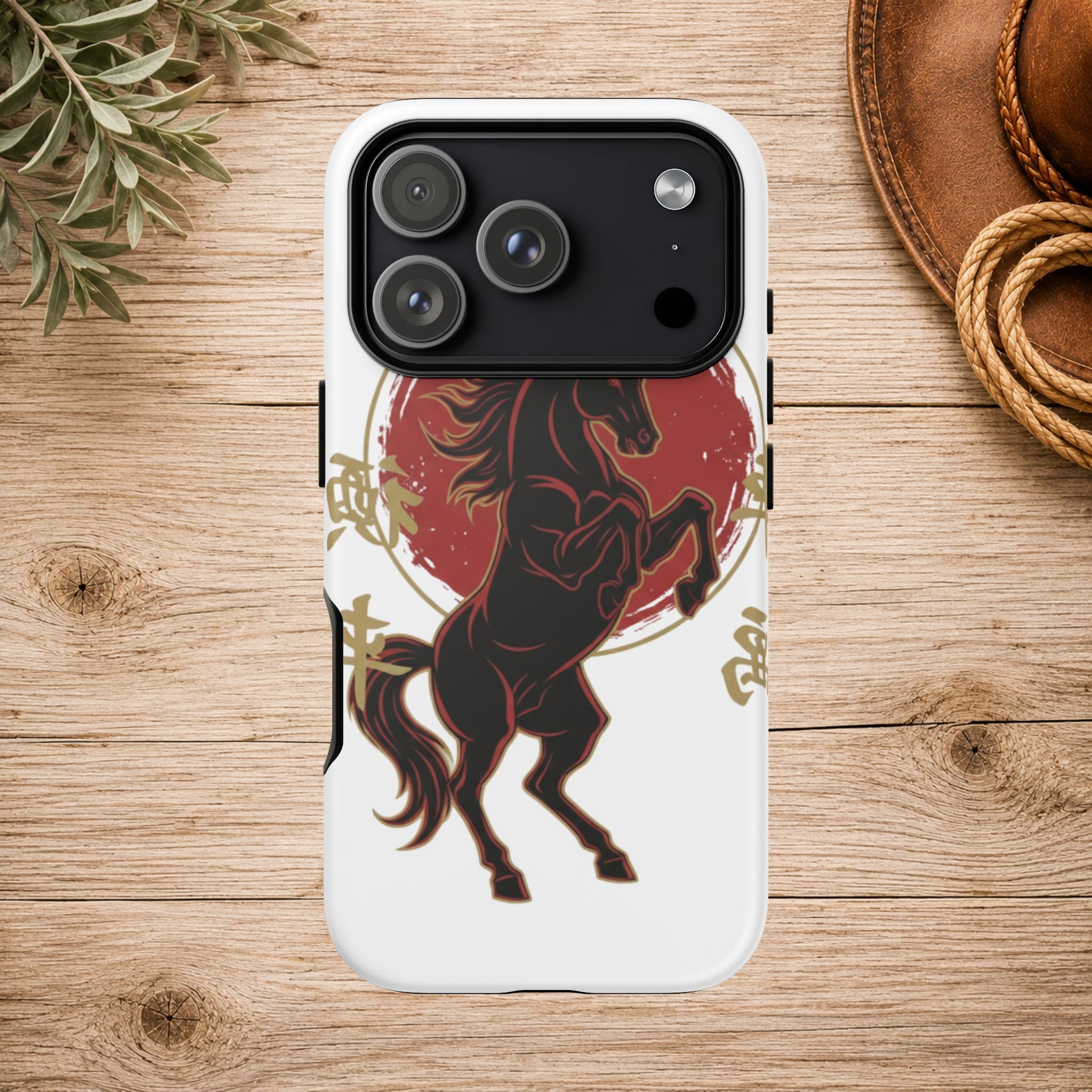 Year of the Horse Phone Caase