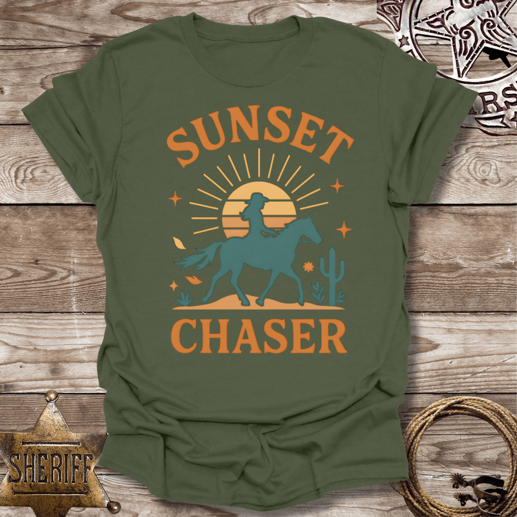 Sunset Chaser-T-Shirt