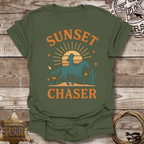 Sunset Chaser-T-Shirt