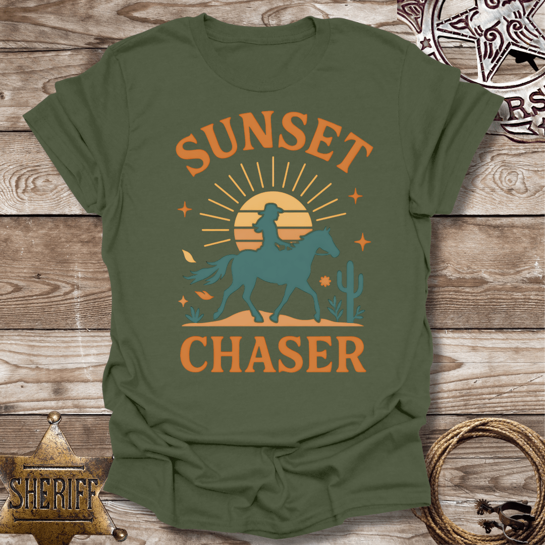 Sunset Chaser-T-Shirt