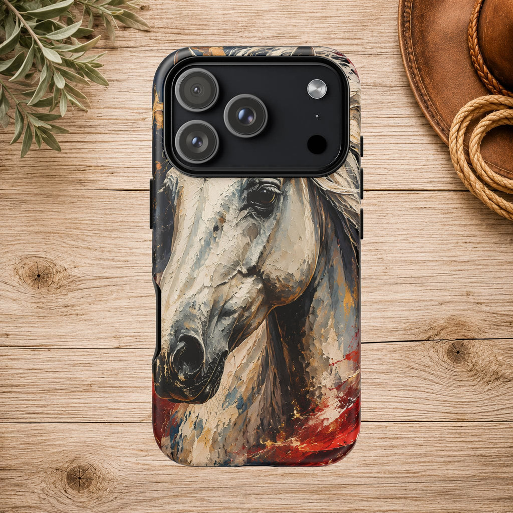 Wild Spirit Horse Phone Case