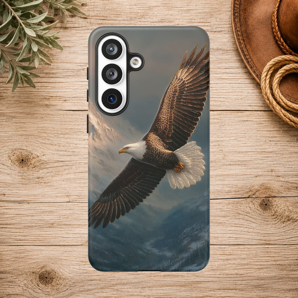 Eagle Flight Phone Case
