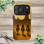 Western Cowboy Phone Case