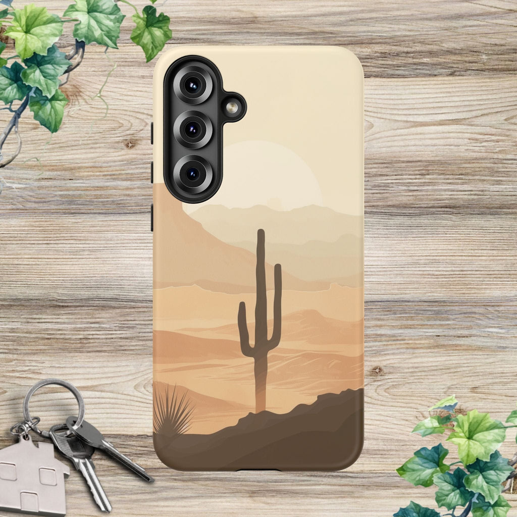 Desert Dawn-Phone Cases