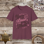 Lasso to my Heart-T-Shirt