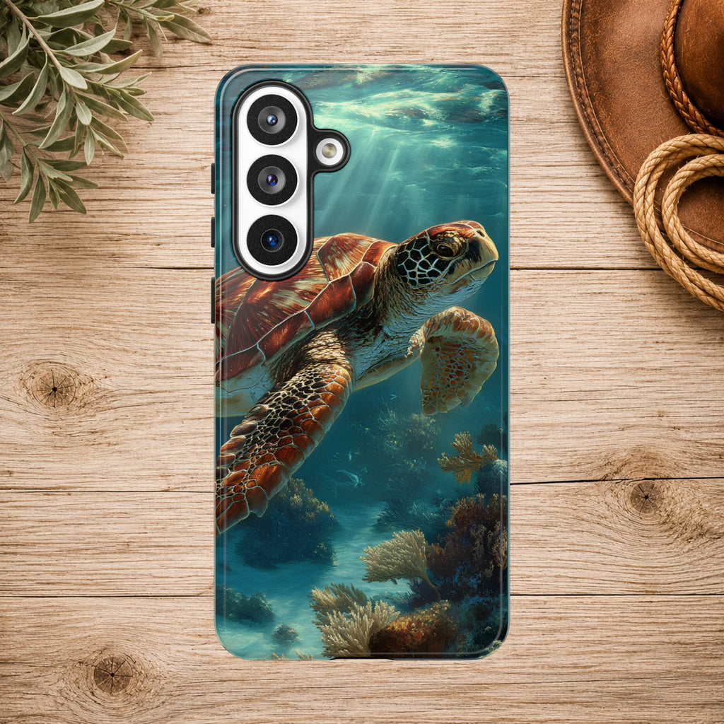 Sea Turtle Phone Case