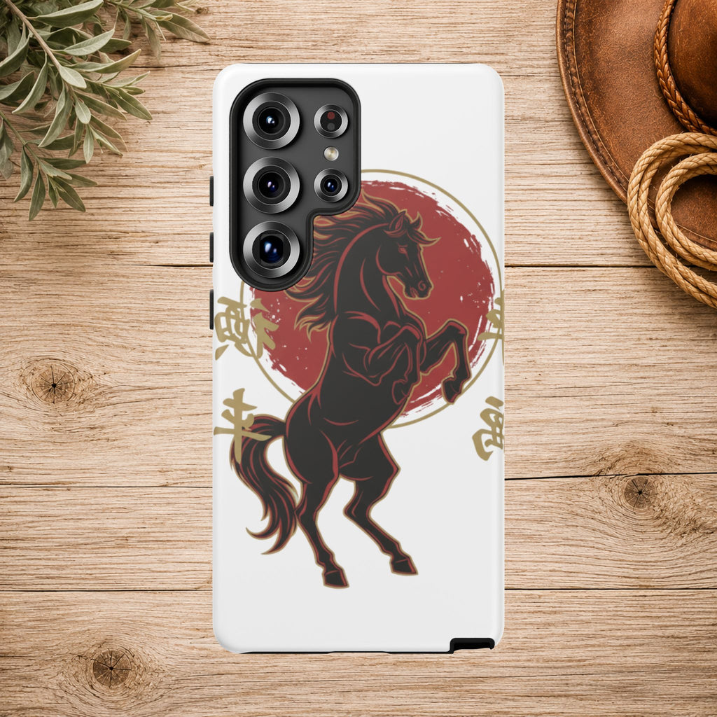 Year of the Horse Phone Caase