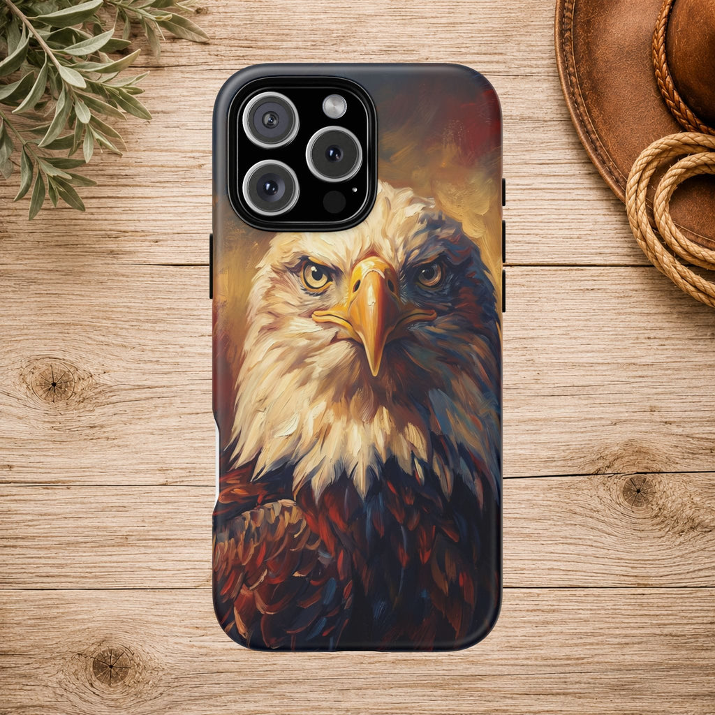 Old Glory Eagle Phone Case"