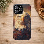 Old Glory Eagle Phone Case"
