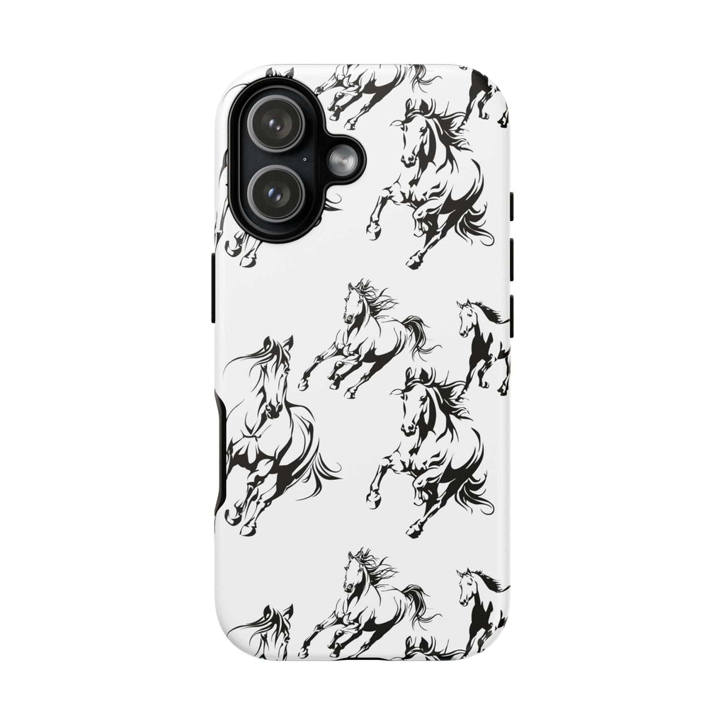Equestrian Phone Case -