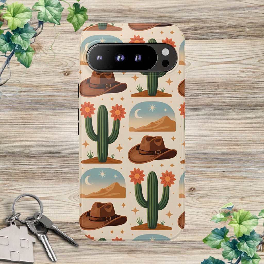 Desert Adventure Phone Case