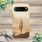 Desert Dawn-Phone Cases