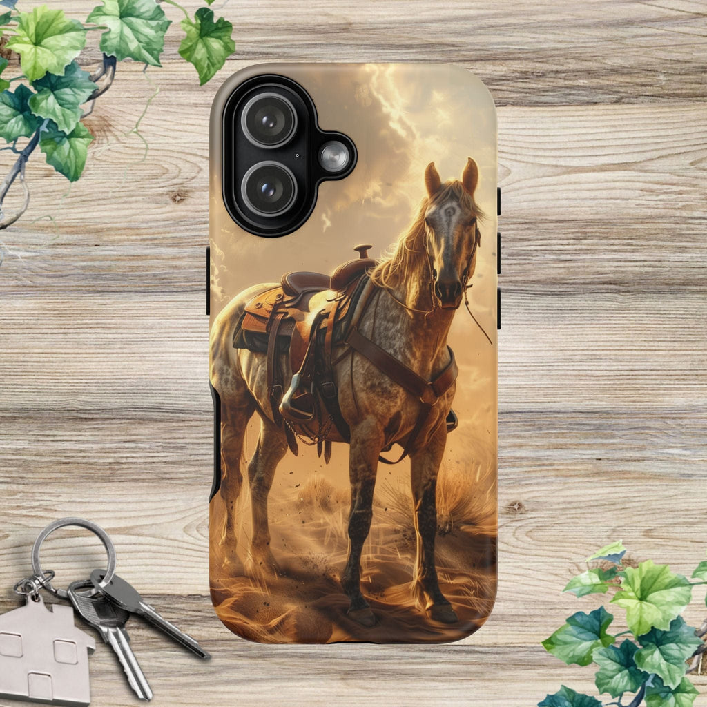 Dust & Grit-Phone Cases
