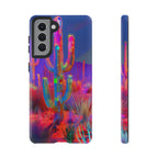 Electric Desert- Phone  Cases
