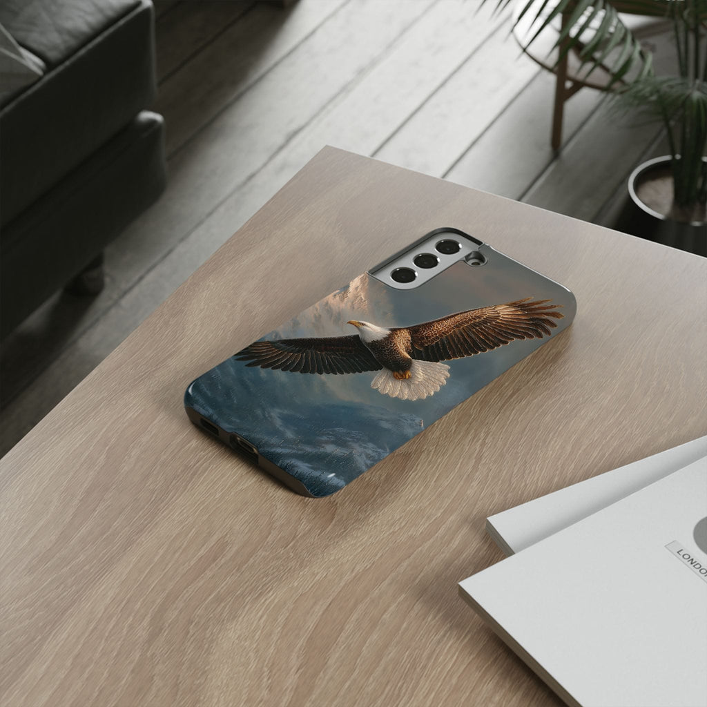Eagle Flight Phone Case