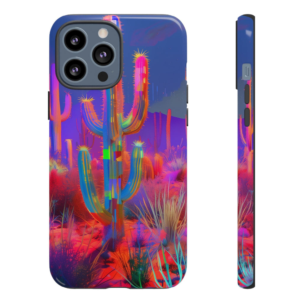 Electric Desert- Phone  Cases