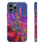 Electric Desert- Phone  Cases