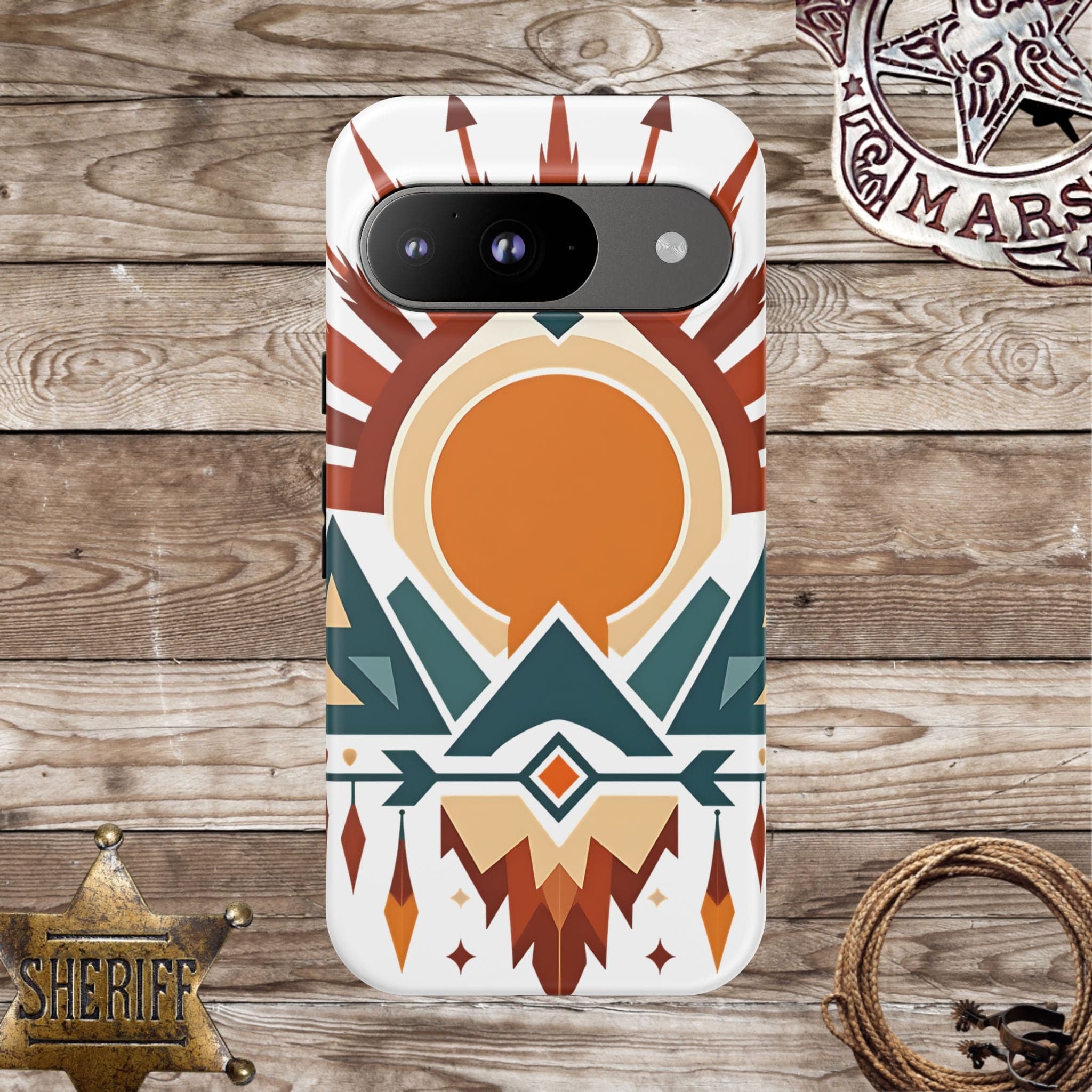 Geometric  Phone Case