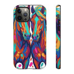 Vibrant Pop Art Equine Phone Case