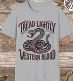"Tread Lightly -T-Shirt