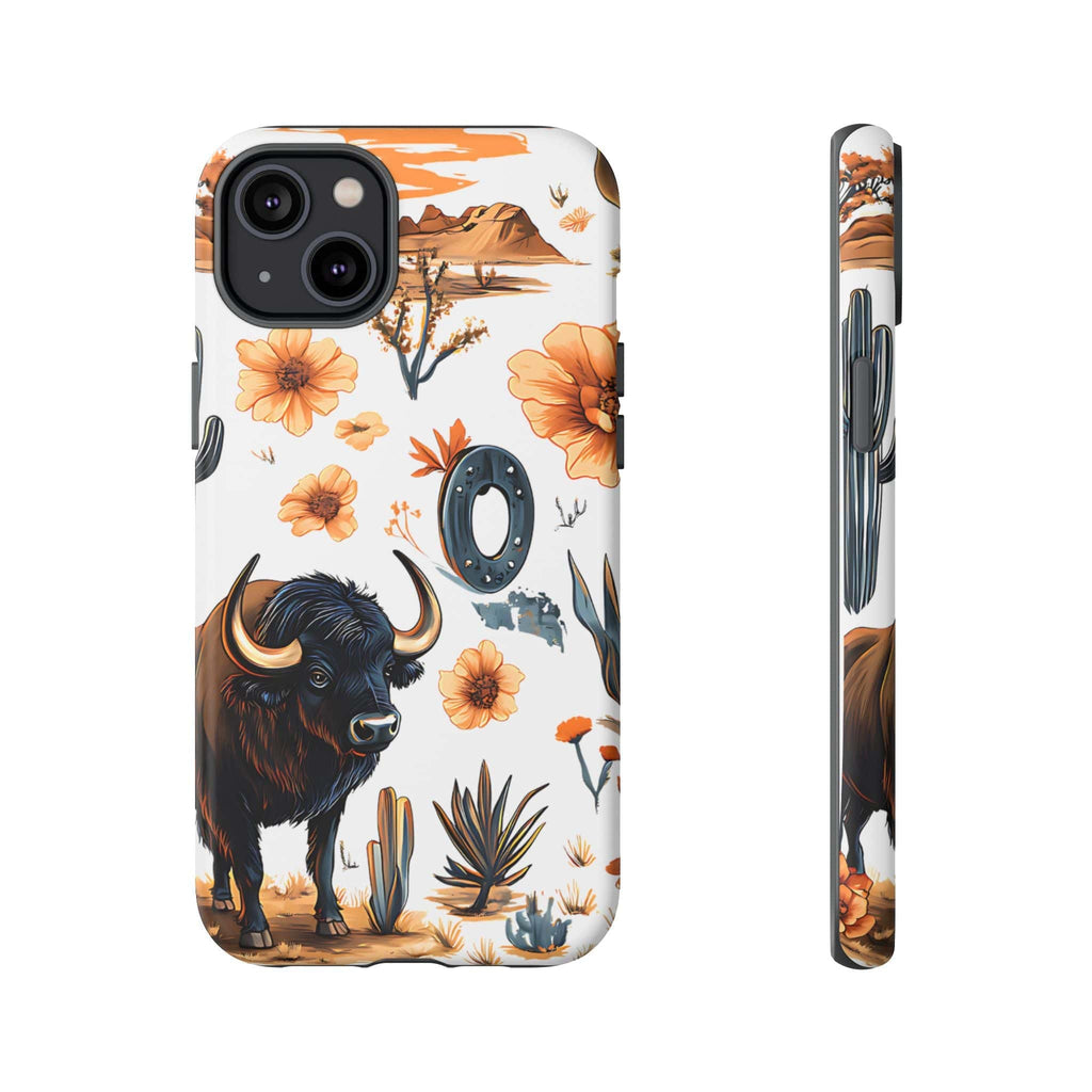 Buffalo Phone - Phone Case