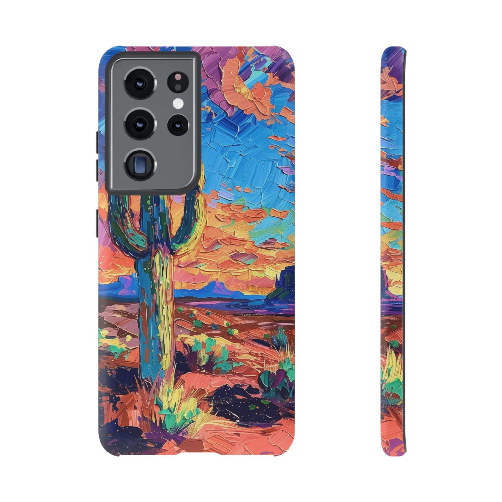 Painted Desert Skies -  Phone Cases