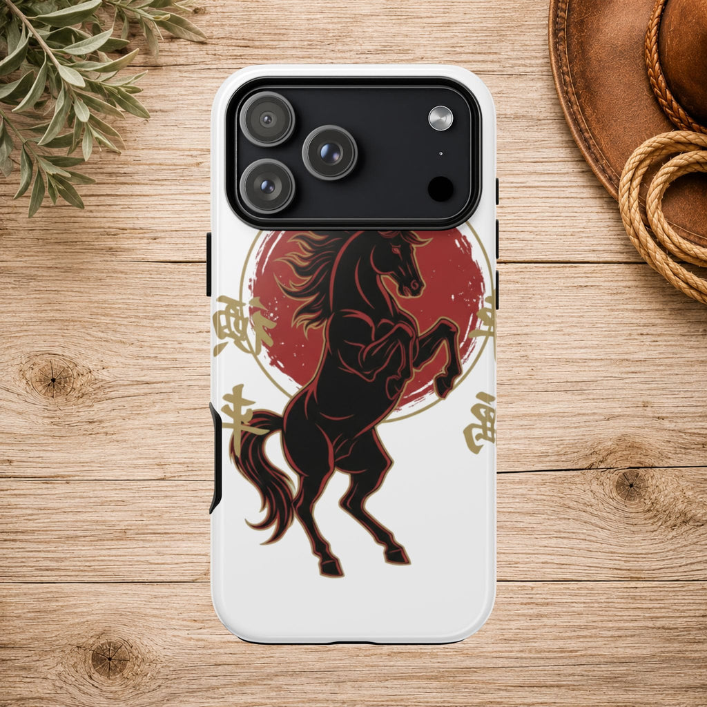 Year of the Horse Phone Caase