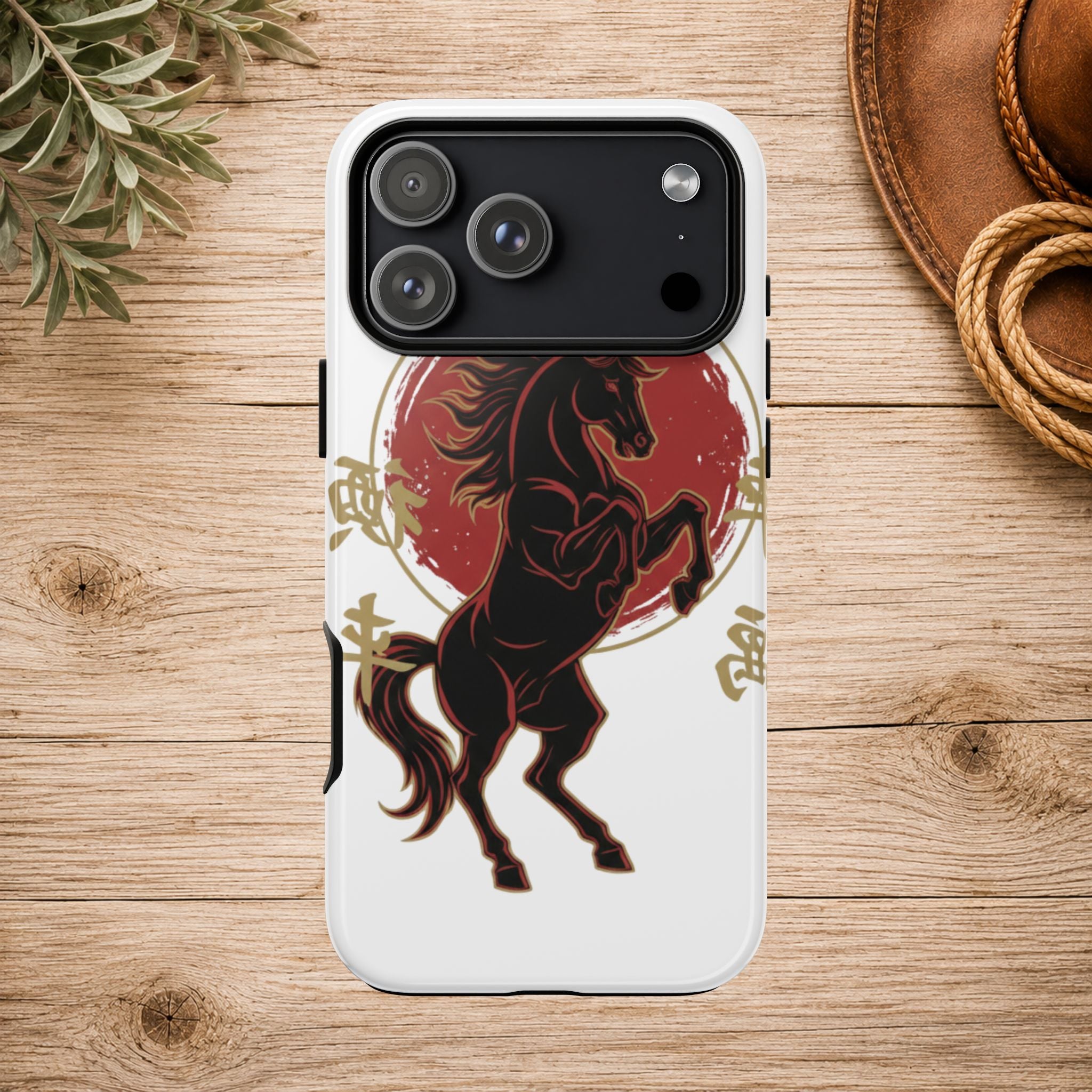Year of the Horse Phone Caase