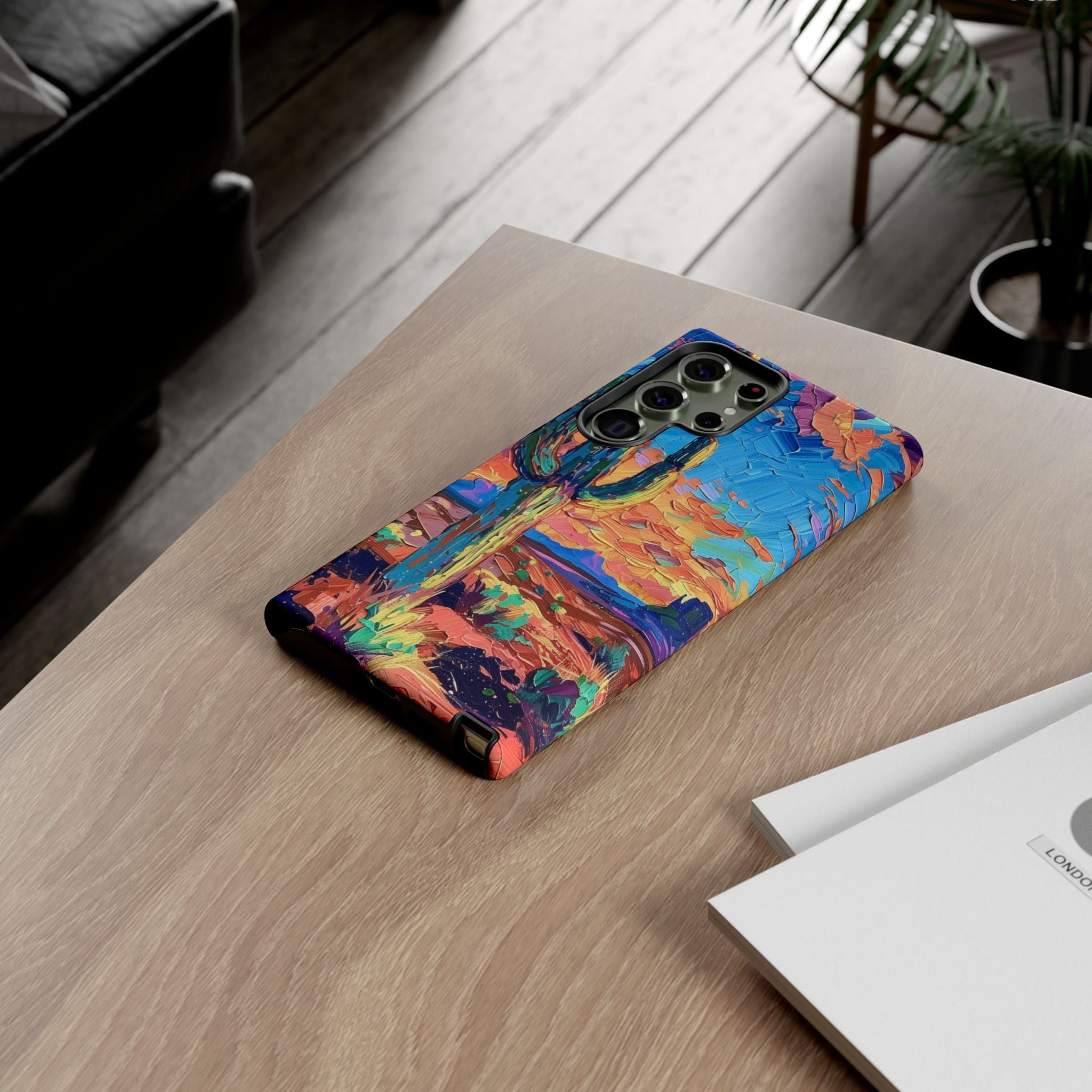 Painted Desert Skies -  Phone Cases