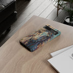 Blooming Spirit Horse Phone Case