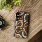 Horseshoes and Ropes-Phone Case