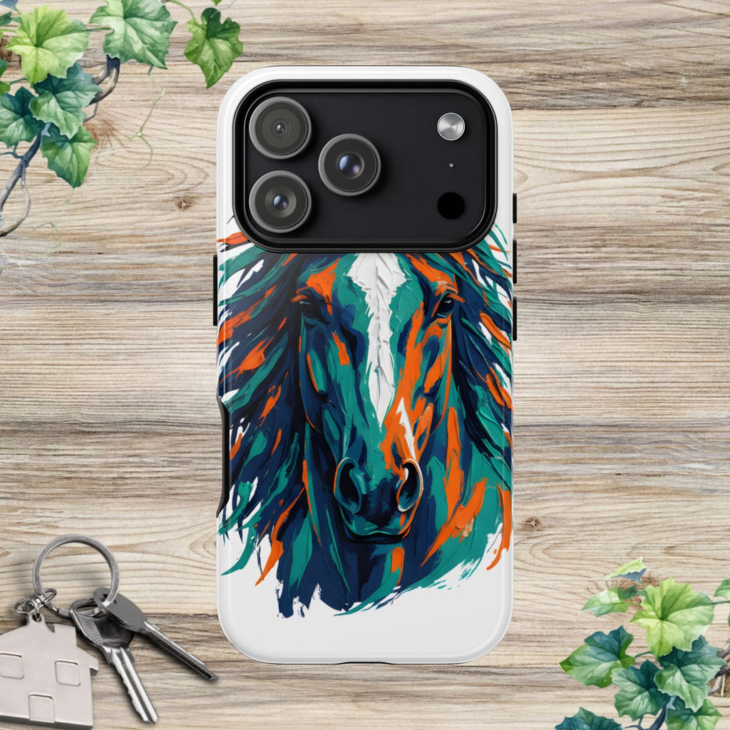 Free Spirit Horse Phone Case