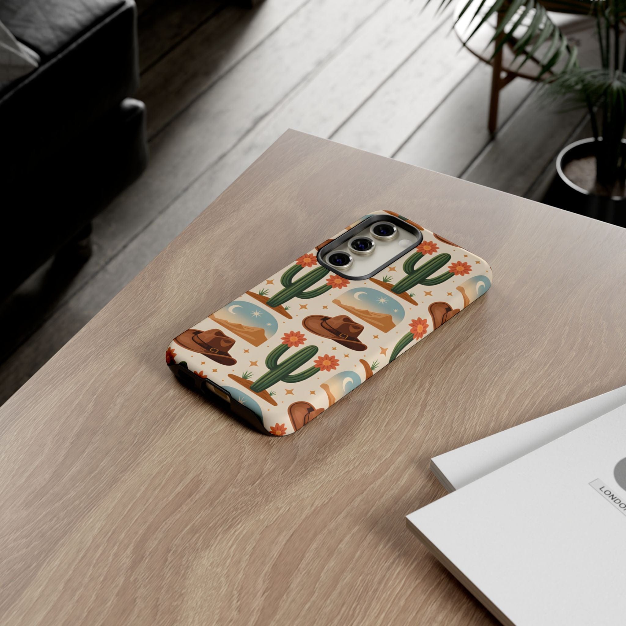 Desert Adventure Phone Case