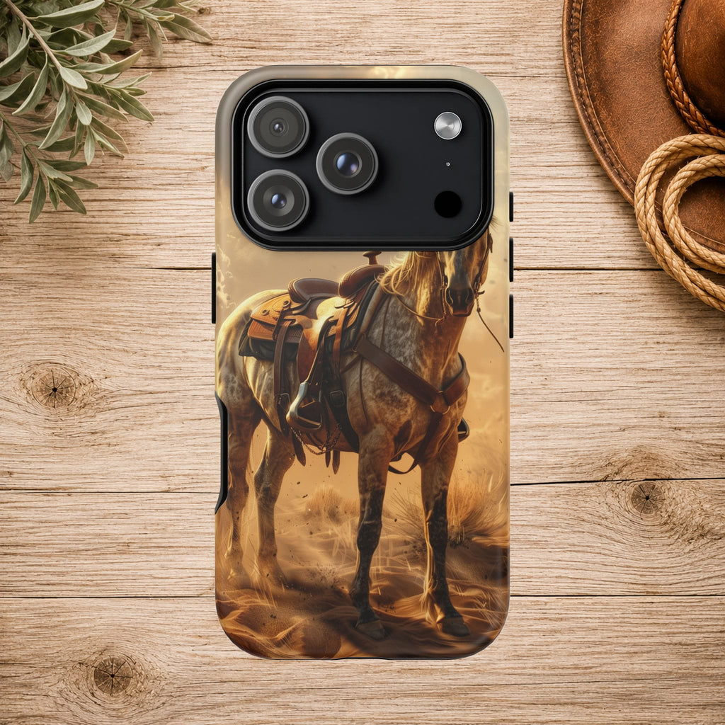 Dust & Grit Phone Case