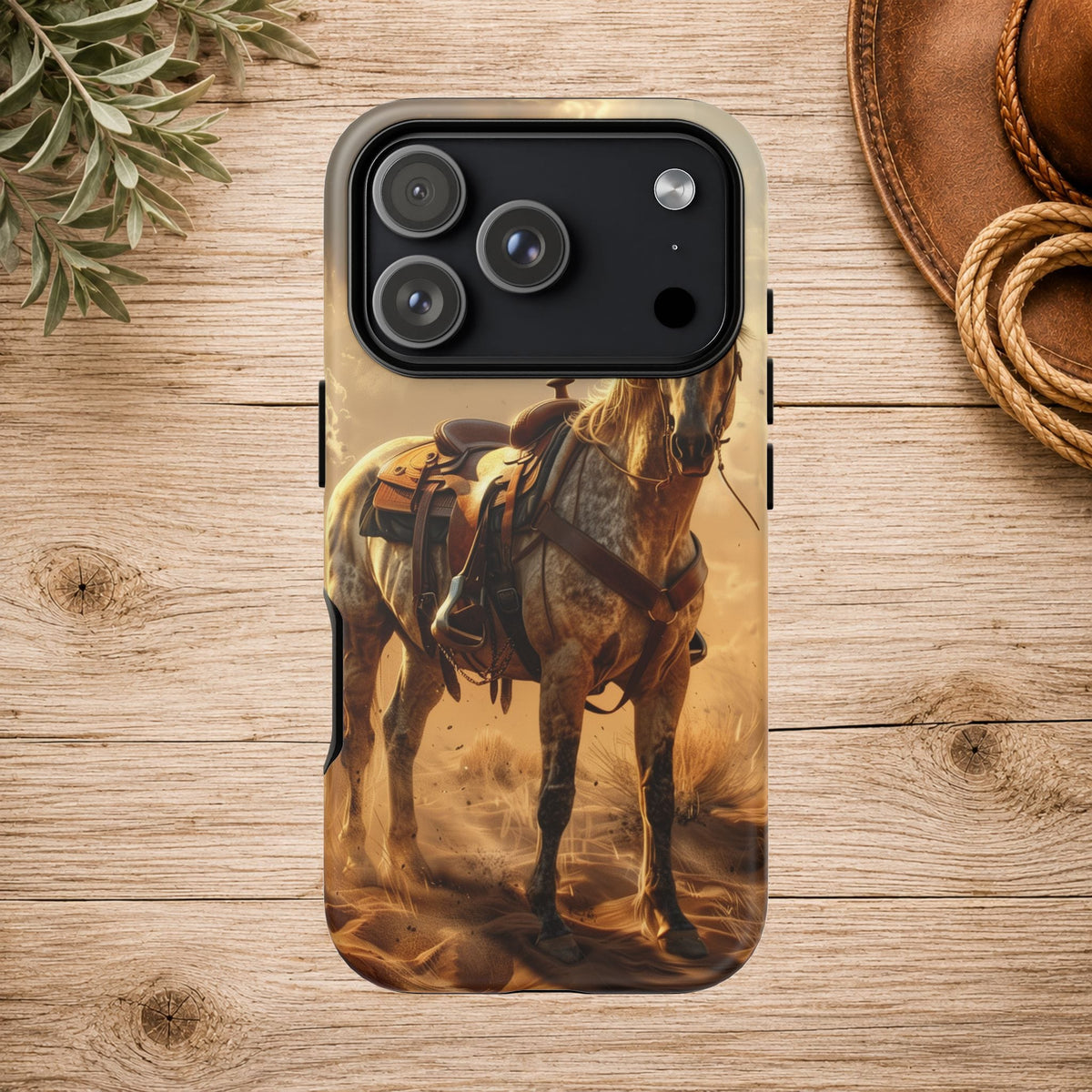 Dust & Grit Phone Case
