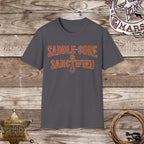 Saddle-Sore & Sanctified T-Shirt
