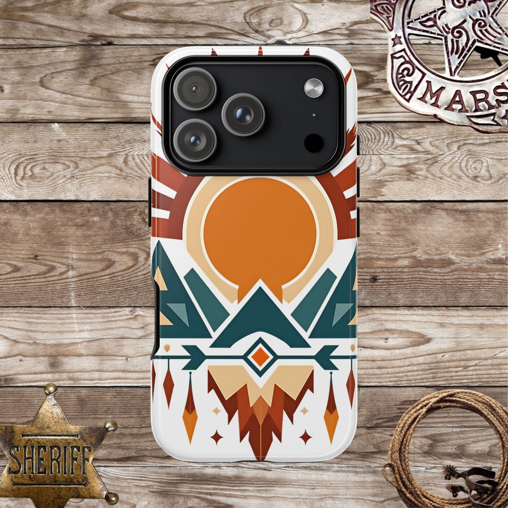 Geometric  Phone Case