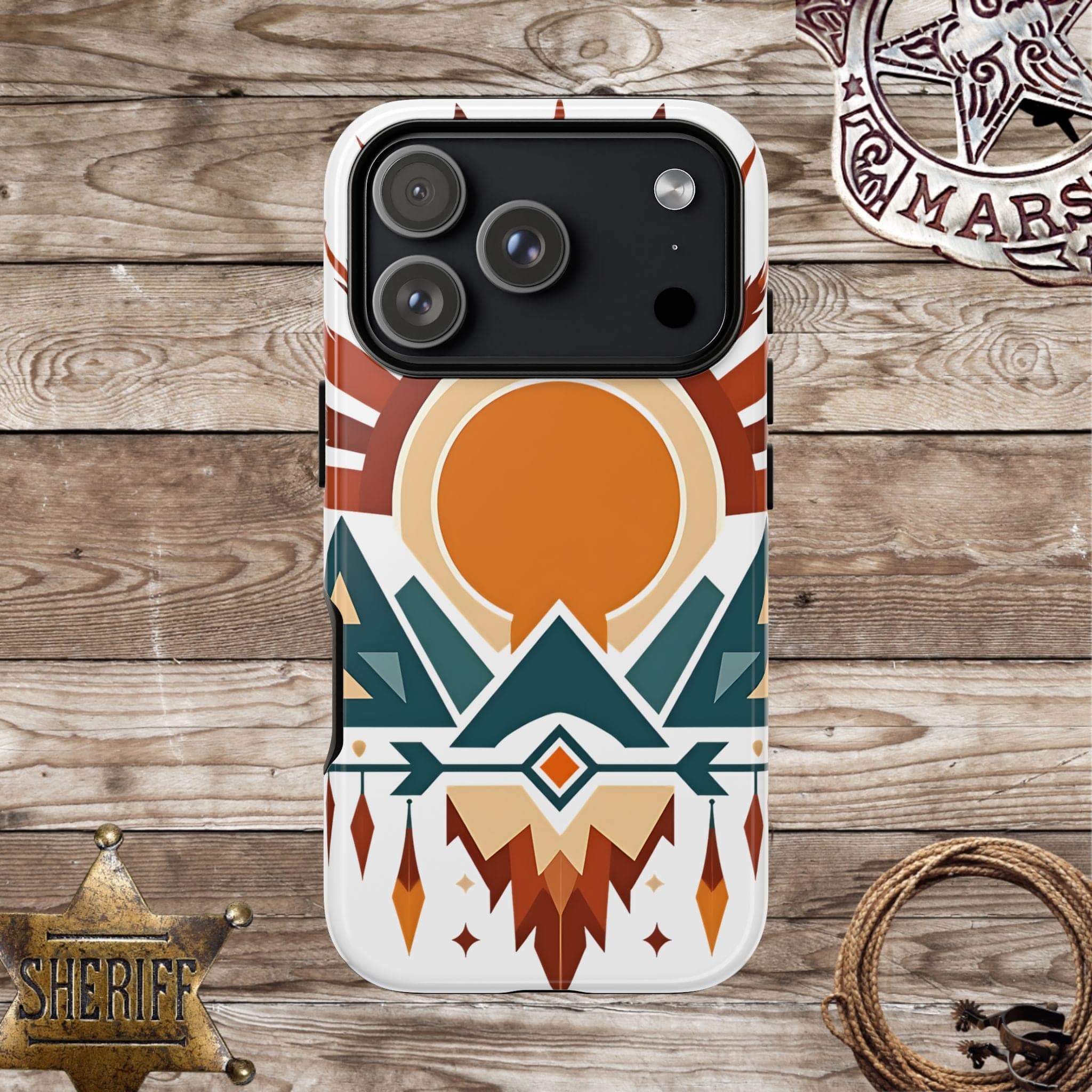 Geometric  Phone Case