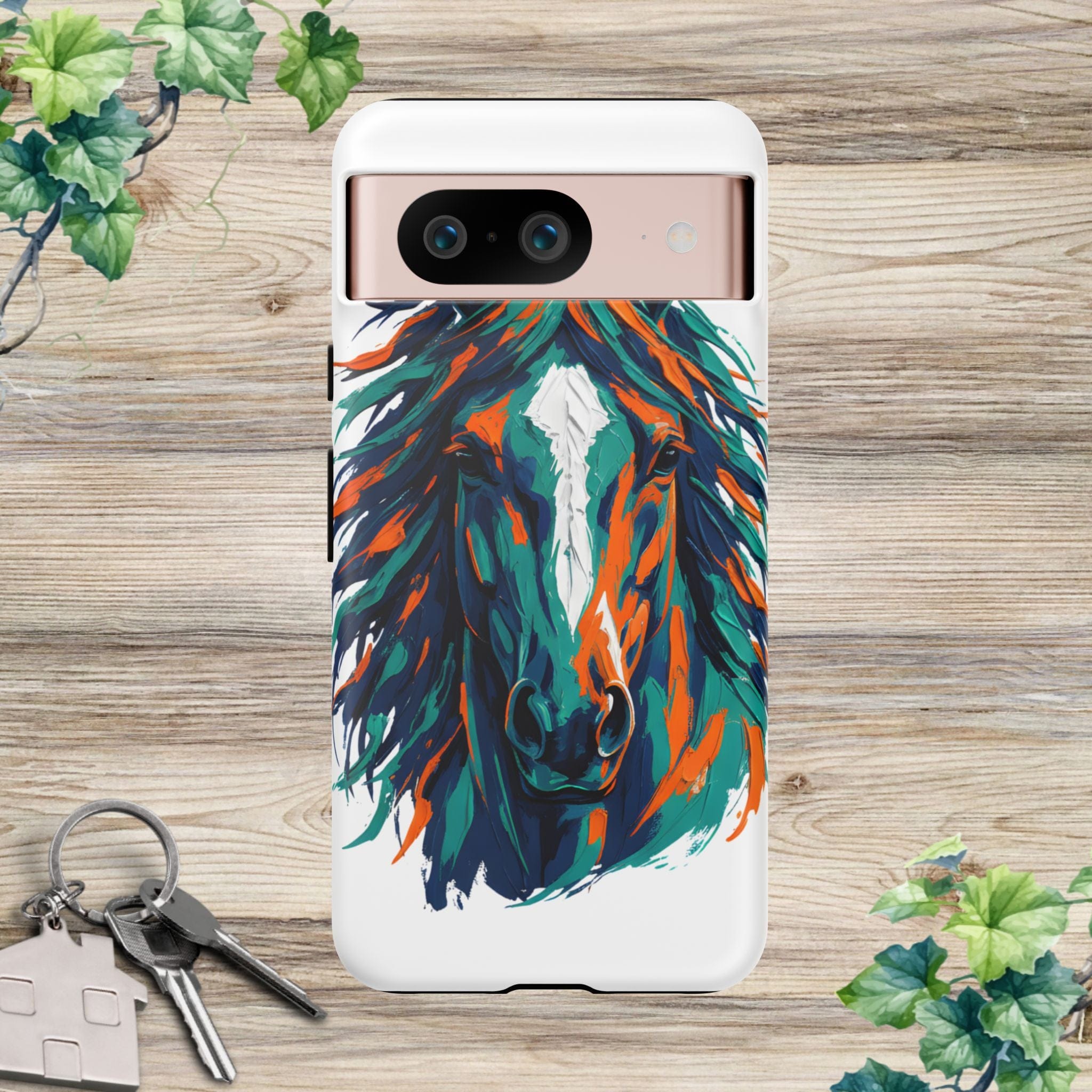 Free Spirit Horse Phone Case