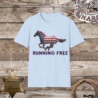 Running Free T-Shirt