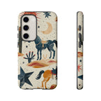 Horses and Moons - Phone Cases