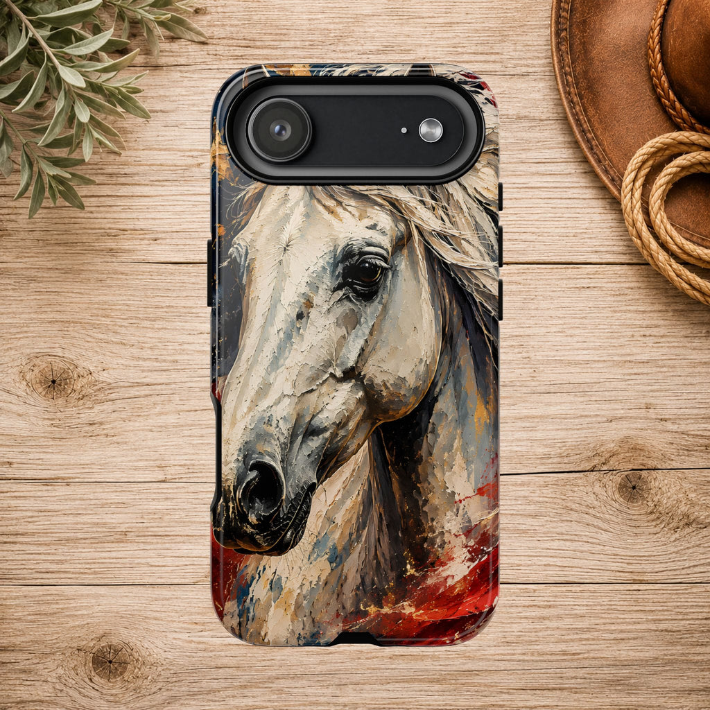 Wild Spirit Horse Phone Case