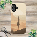 Desert Dawn-Phone Cases
