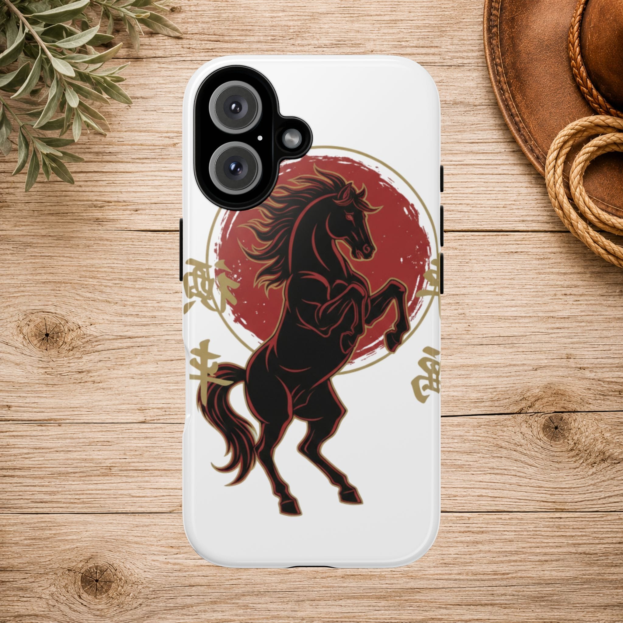 Year of the Horse Phone Caase